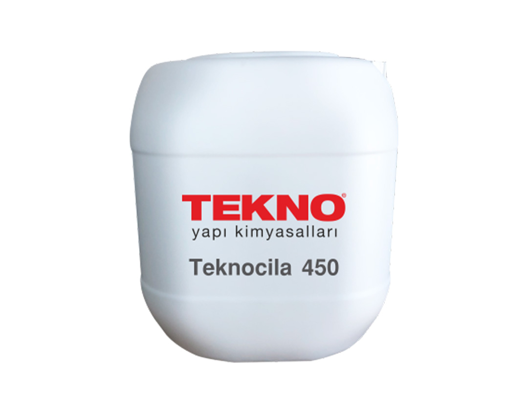 TEKNO 450 CİLA